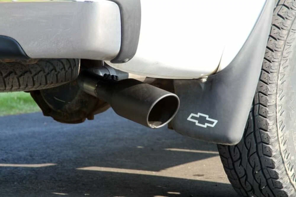 1999-2007 Ram Cat-Back Exhaust Flowmaster Stainless Steel